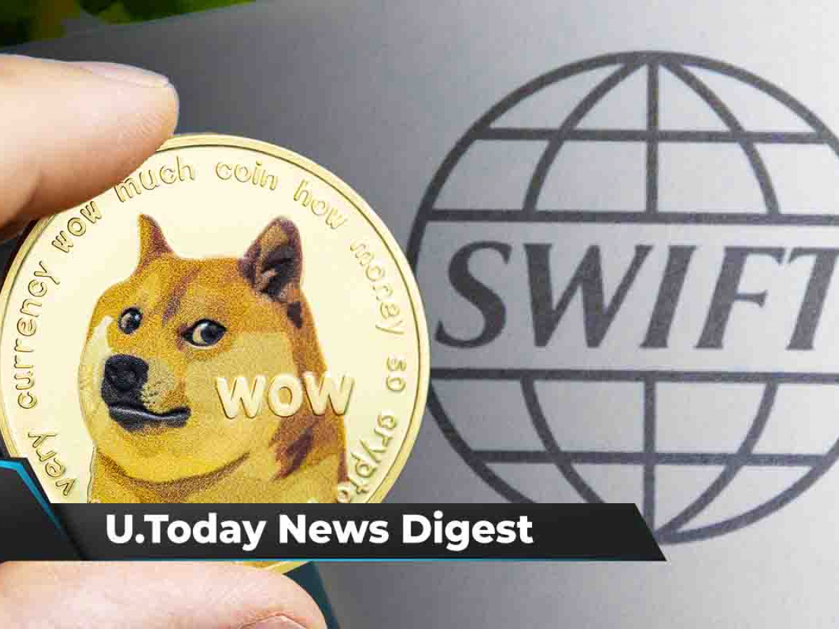 Crypto News Digest by U.Today