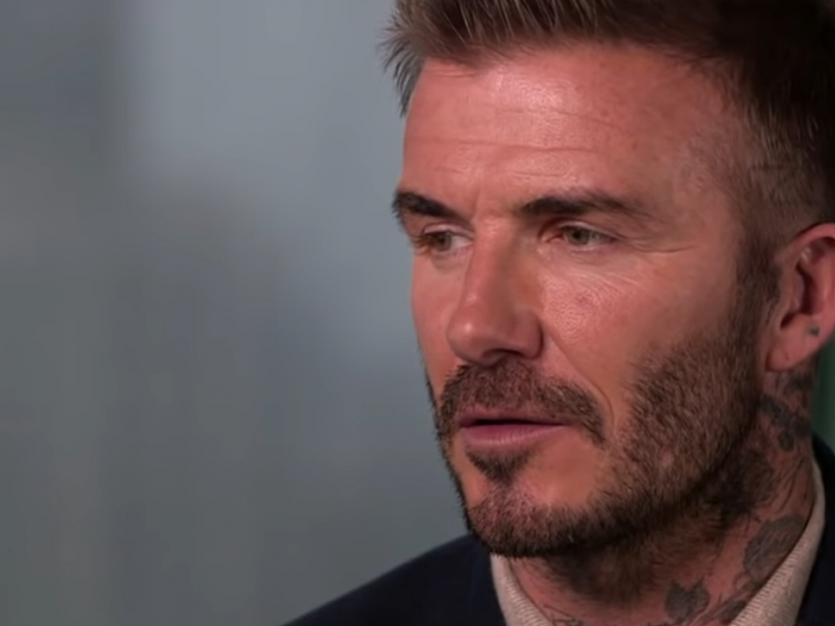 Soccer Legend David Beckham Joins Metaverse and Becomes Blockchain Ambassador