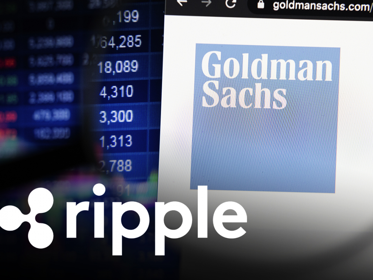 Ripple Identified as “Opportunity in Payments” Alongside Circle by Goldman Sachs