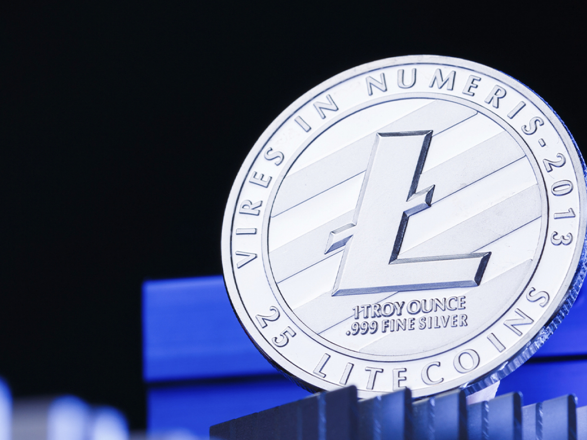 Litecoin Sees a 100% Rise in Large Transactions as Accumulation by Whales Continues