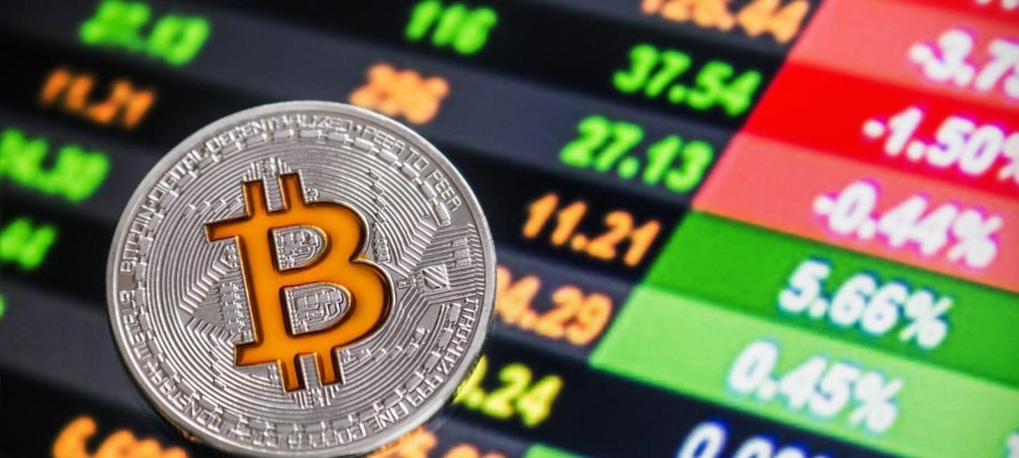 Bitcoin Breaks Past The ,000 Barrier Again