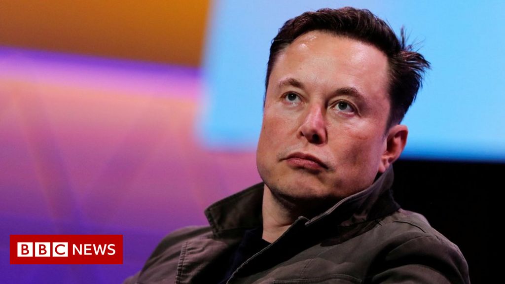 Elon Musk snaps up bn Twitter stake