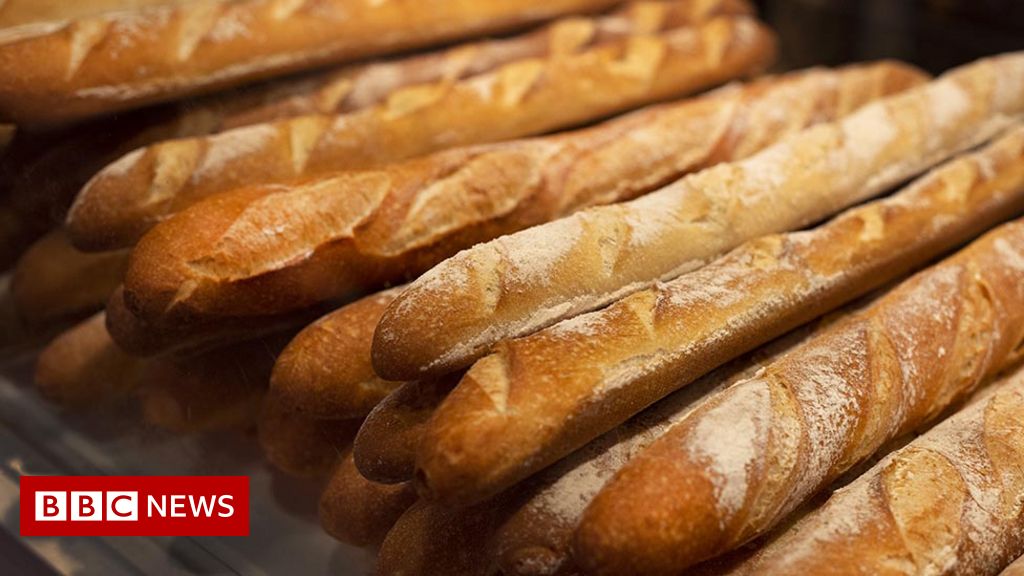 Why France's daily baguette is costing so much dough