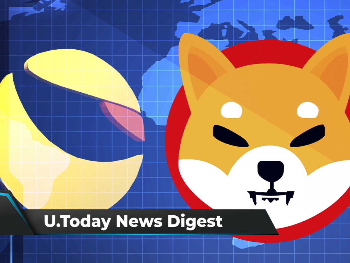 Crypto News Digest by U.Today