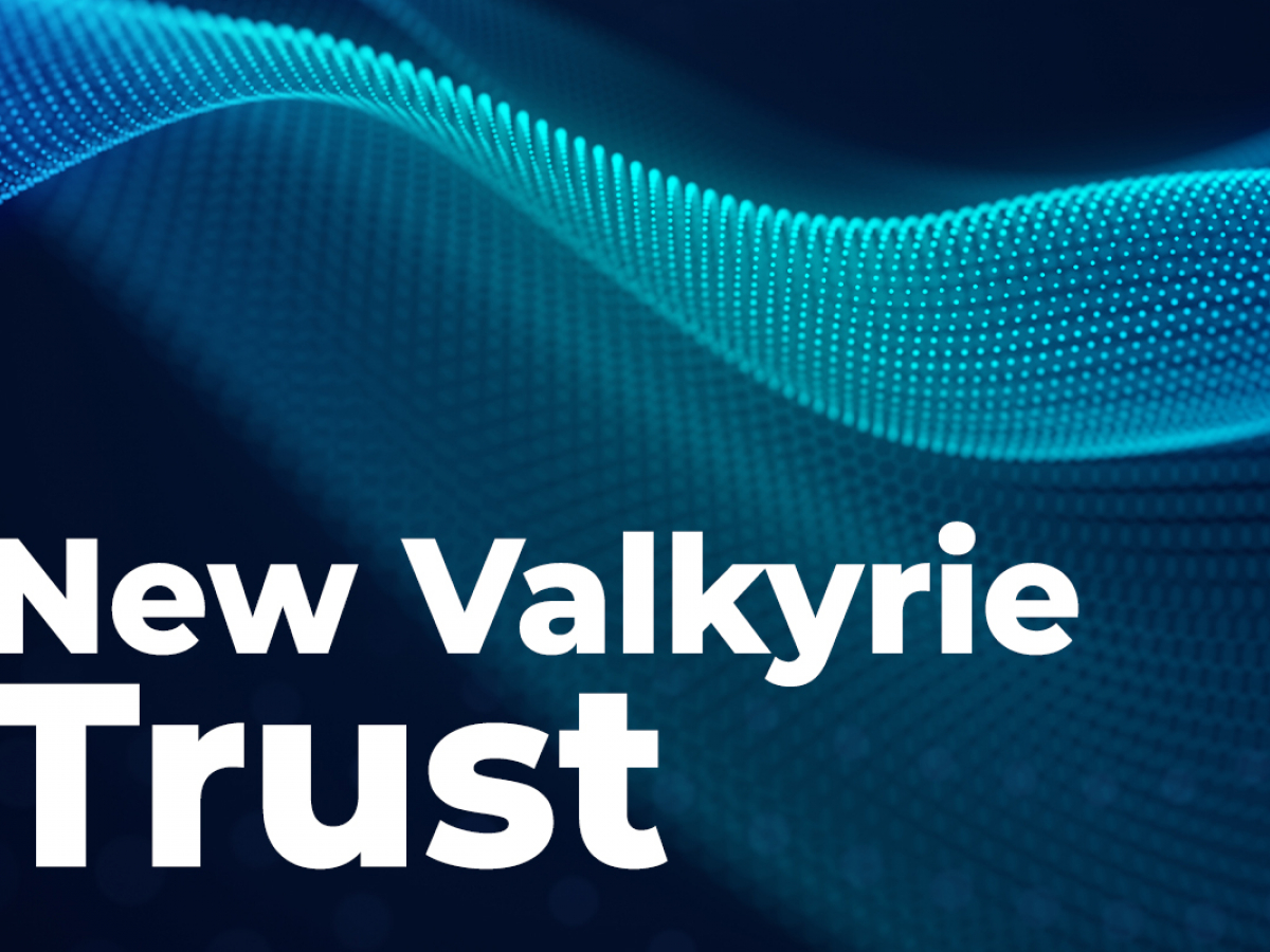 Avalanche (AVAX), Terra (LUNA) and Zilliqa (ZIL) Included in New Valkyrie Trust