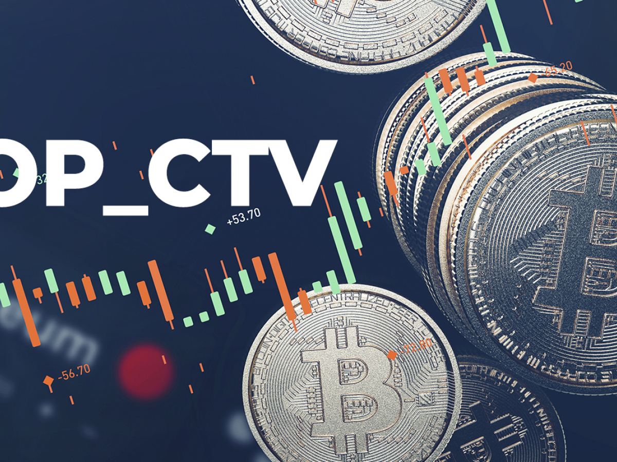 Bitcoin (BTC) Might Be Softforked, Testnet Launched: What is OP_CTV?