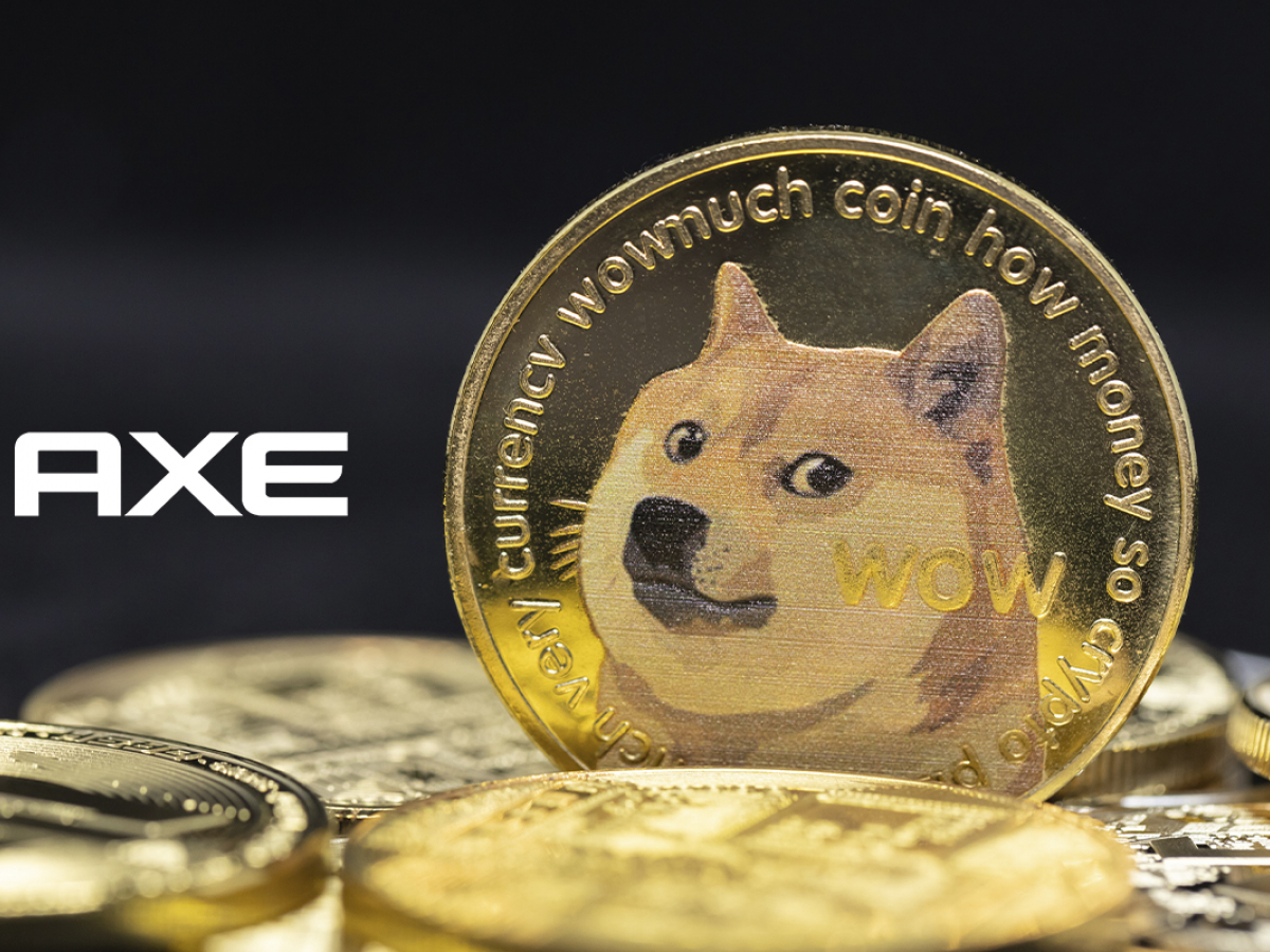 AXE to Drop Dogecoin-Themed Deodorant Stick Today