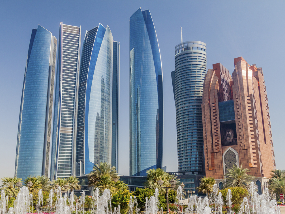 UAE’s Real Estate Giant Starts Accepting Cryptocurrencies