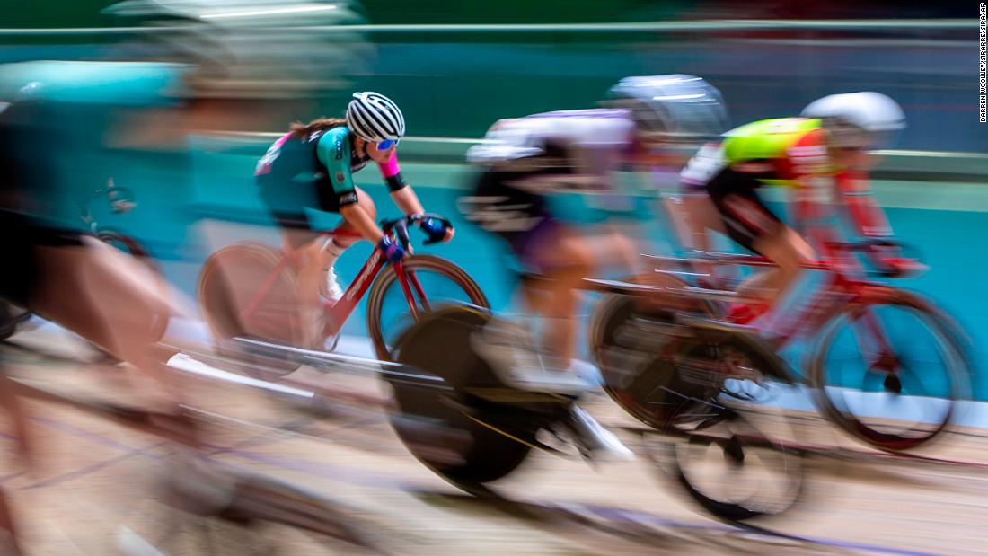 British Cycling bans transgender riders from competing