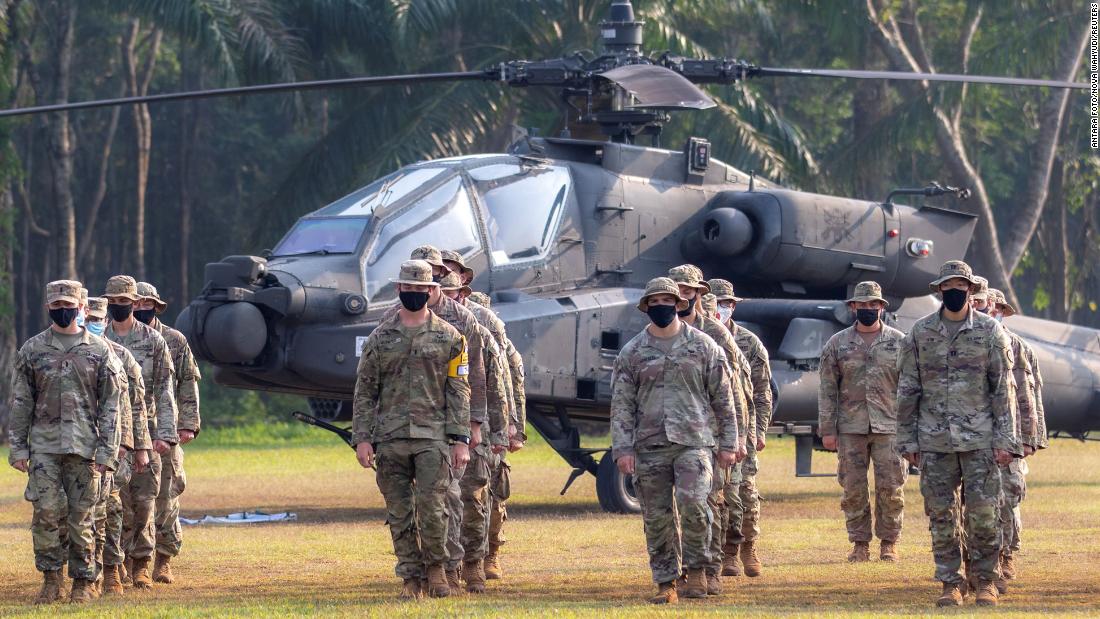 Joint US-Indonesia war games to expand to 14 nations as tensions simmer in Indo-Pacific