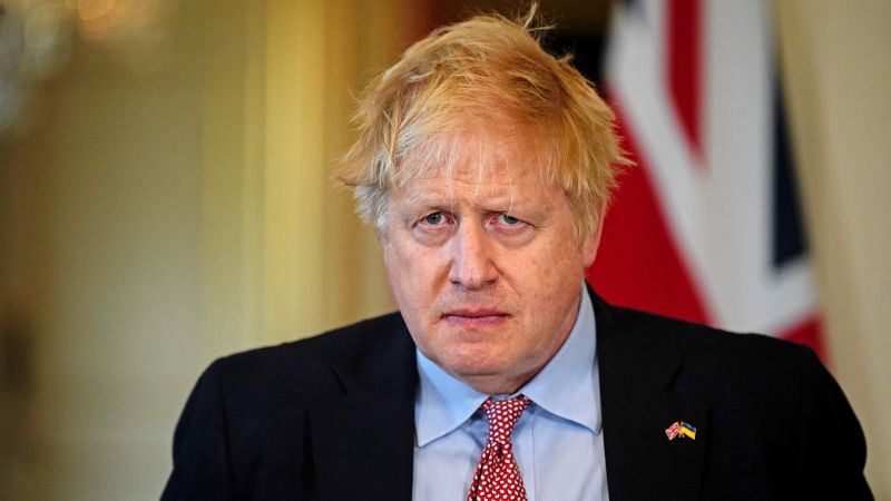 It’s been a bad day for Boris Johnson, but he could still ride out the Partygate scandal