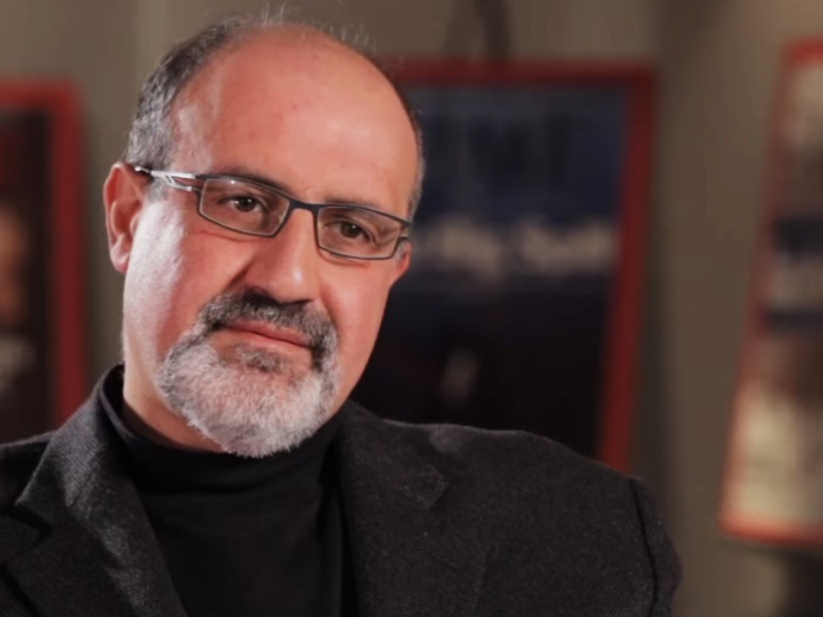 Nassim Taleb Claims Terra’s Do Kwon Is More Dangerous Than Bernie Madoff