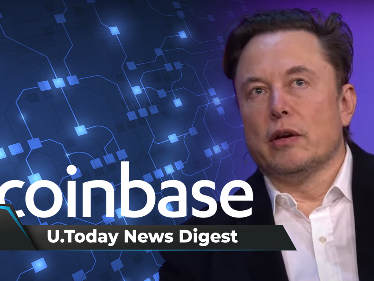 Crypto News Digest by U.Today