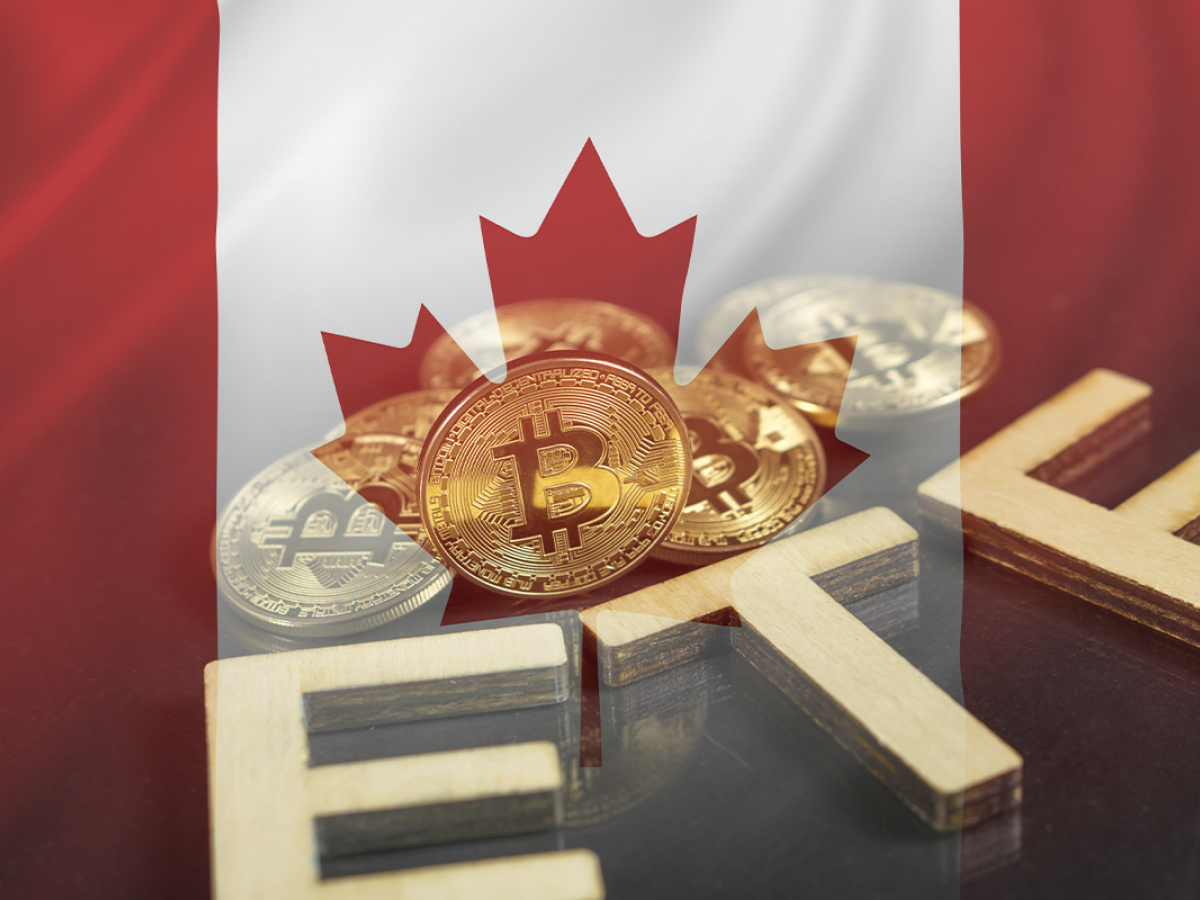 Biggest Bitcoin ETF in Canada Absorbs 6,900 BTC – Largest Inflow So Far