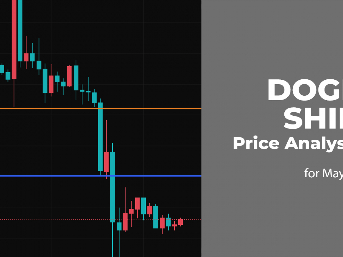 DOGE and SHIB Price Analysis for May 28