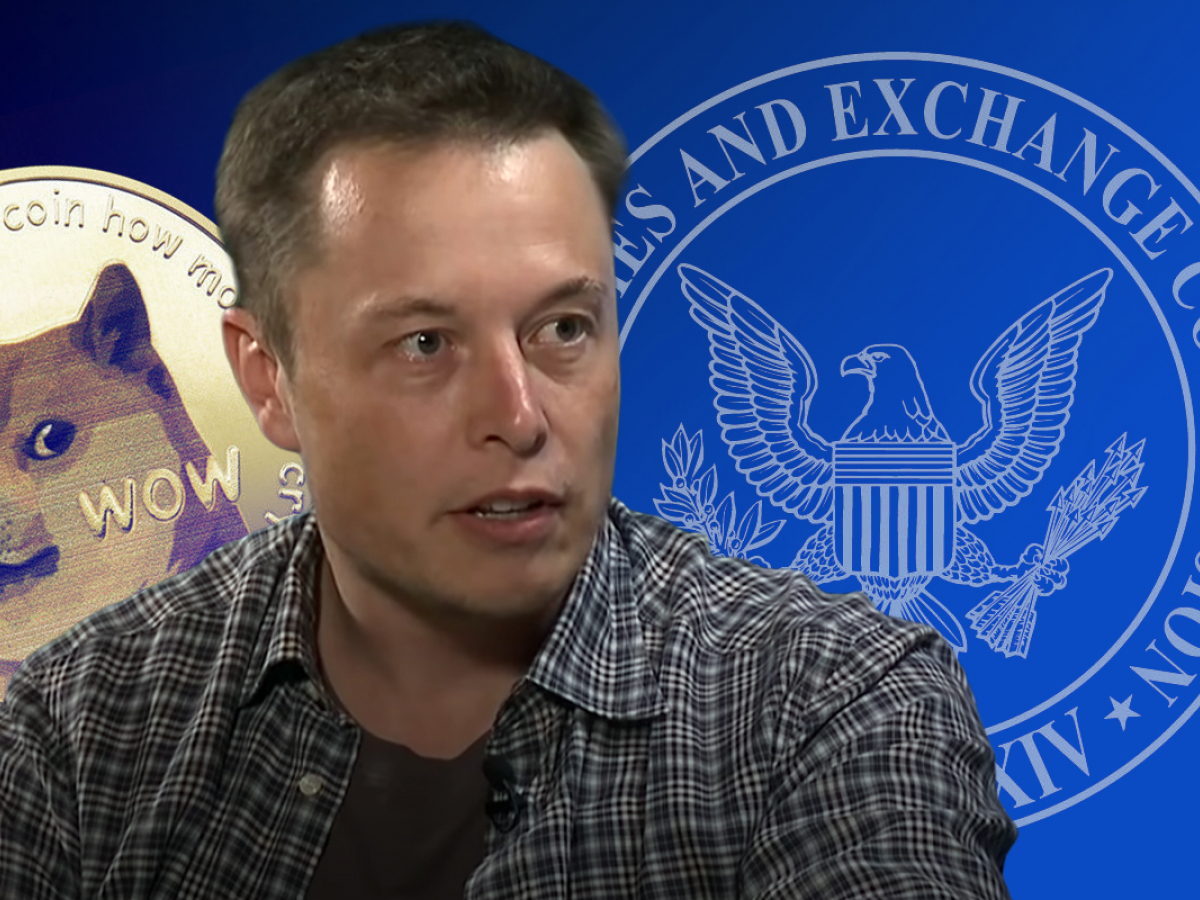 Elon Musk Gets Warning about Dogecoin and SEC from Crypto-Law Founder