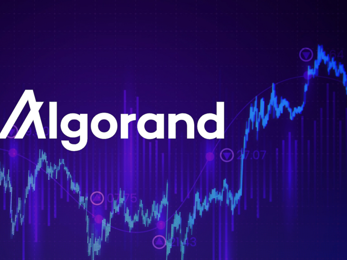 Algorand Funds See Record-Breaking Weekly Inflows