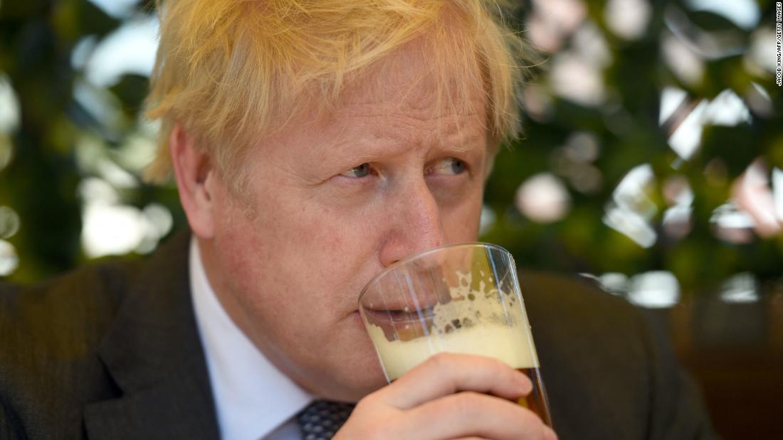 Boris Johnson breathes a sigh of relief on Partygate scandal. But another crisis will be along soon