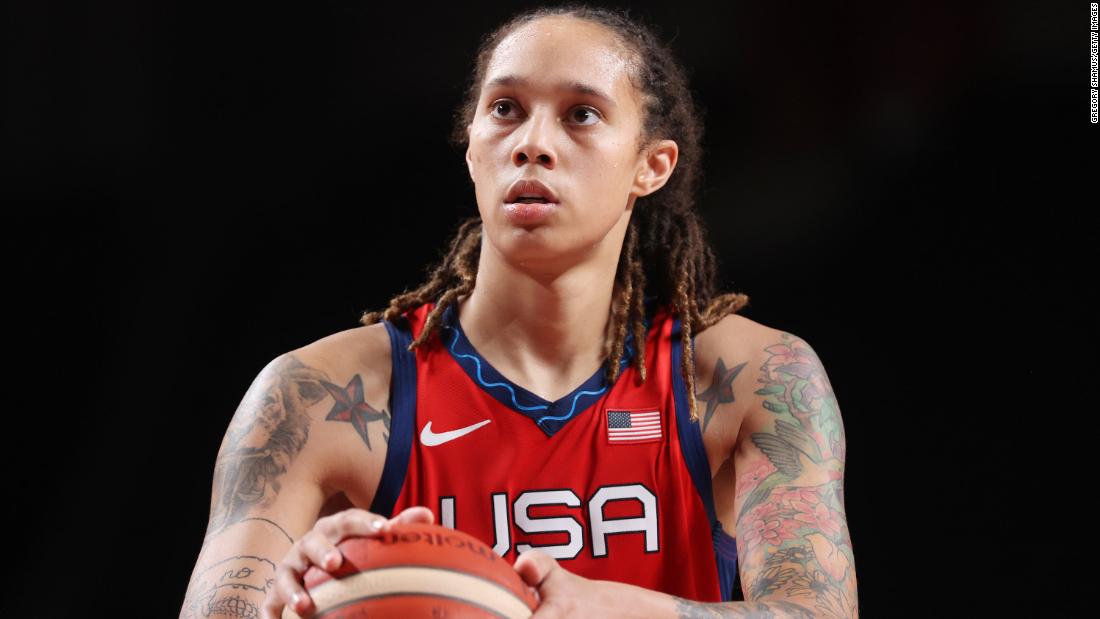 Brittney Griner: Cherelle Griner speaks of her emotional turmoil following her wife detention in Russia