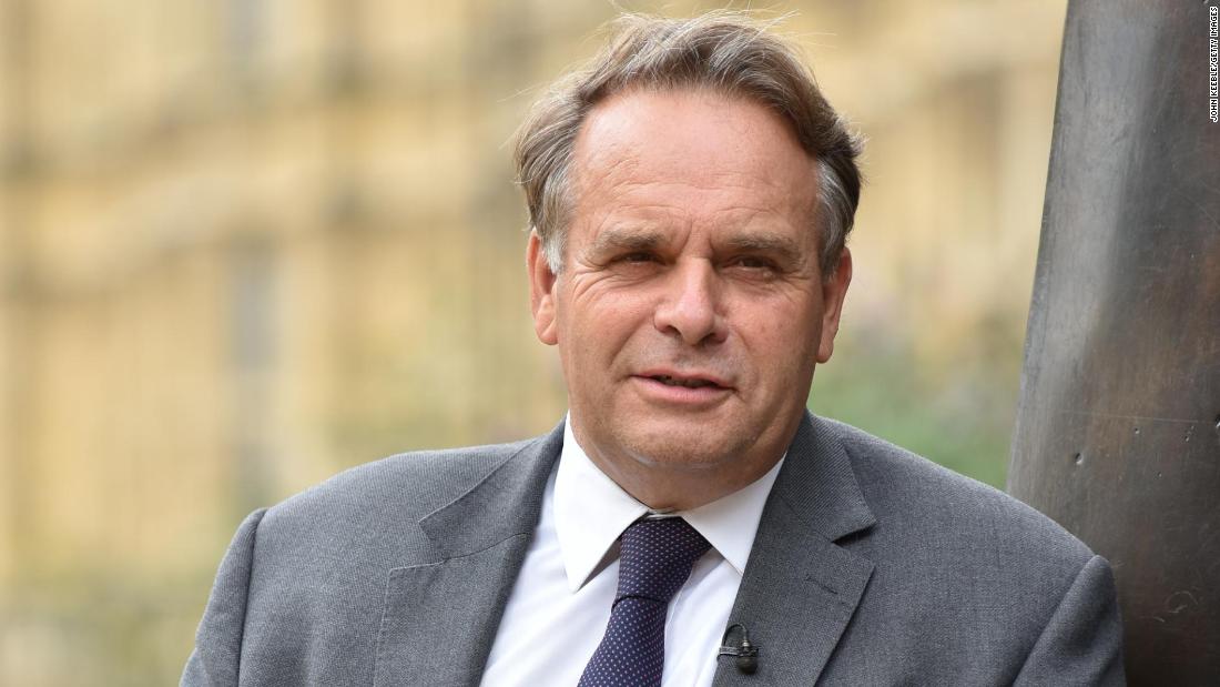 Neil Parish: UK Conservative politician resigns after admitting watching porn in Parliament