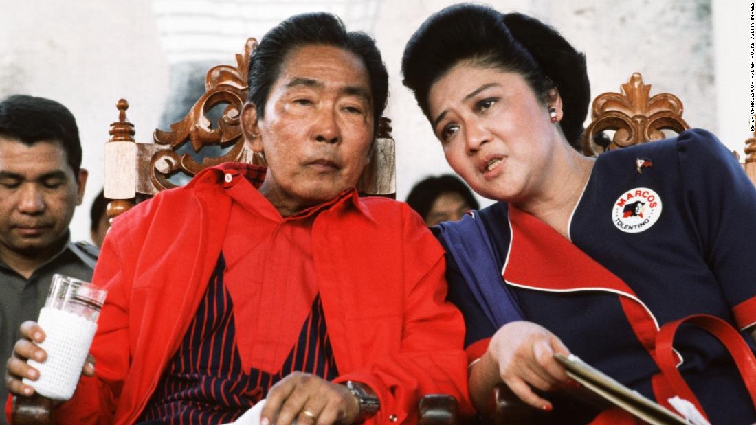 Opinion: Many Filipinos might not recall the frightening rule of Ferdinand and Imelda Marcos — but I do