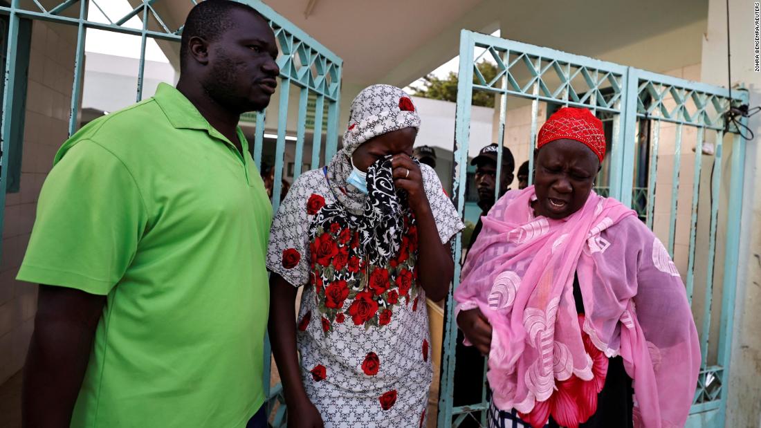 Senegal: Fire that killed 11 newborn babies in Senegal hospital may have been started by short circuit, says minister