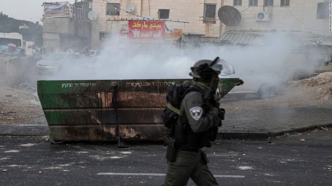 Sheikh Jarrah: Two suspects arrested for allegedly assaulting a journalist in East Jerusalem