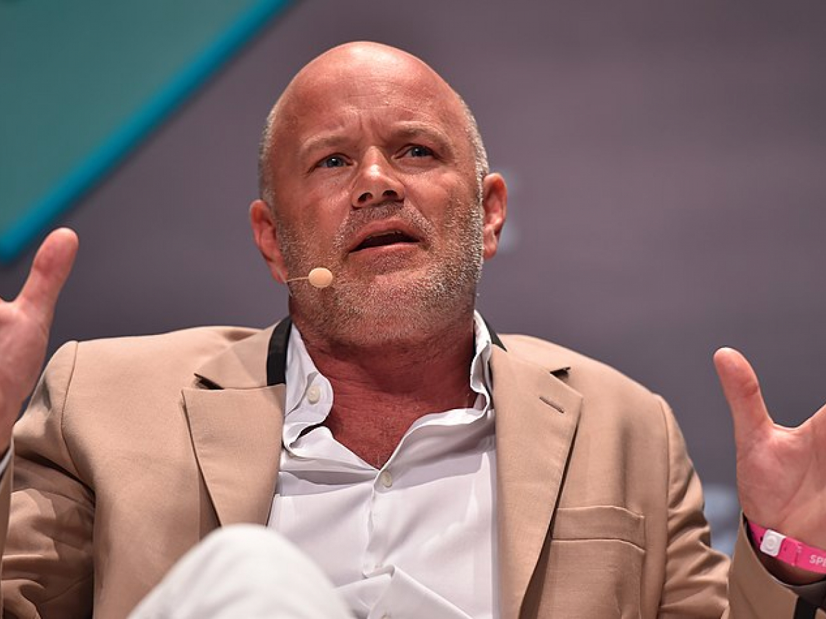 Mike Novogratz Breaks His Silence on LUNA Collapse