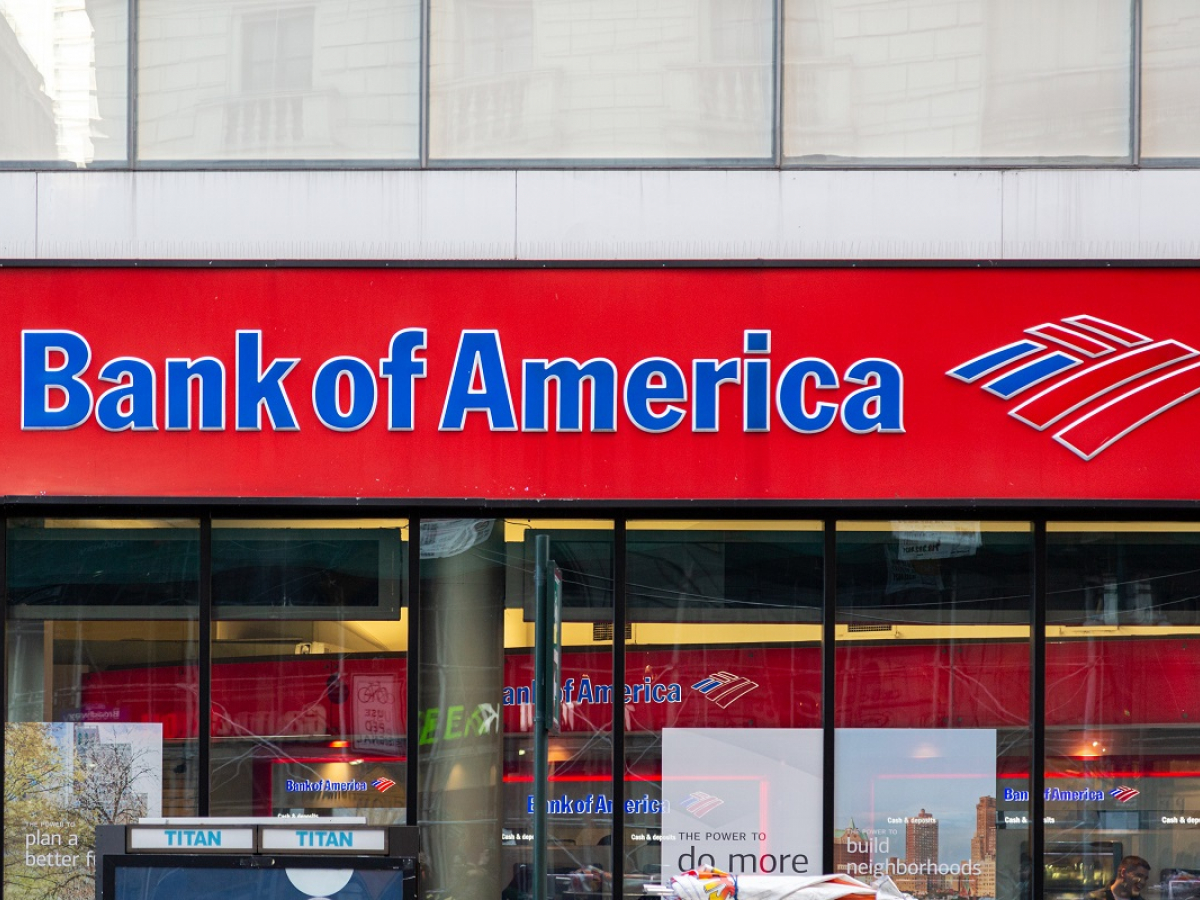 Bank of America CEO Dismisses Crypto