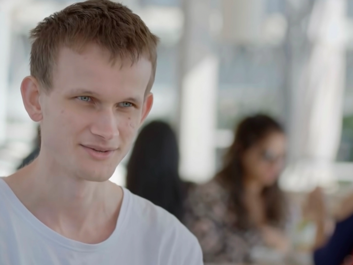 Ethereum’s Vitalik Buterin Reminds Adam Back That Bitcoin Was Designed by Human