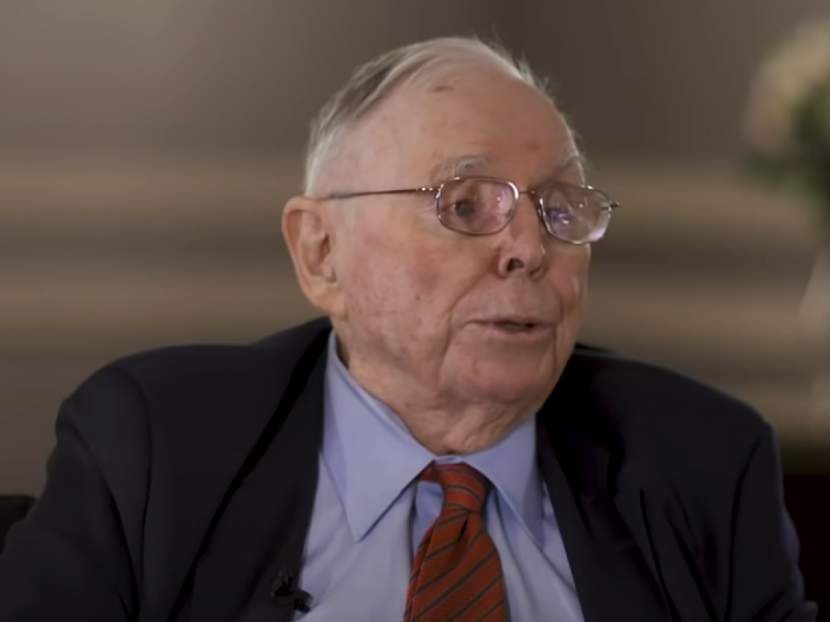 Bitcoin “Very Likely” Going to Zero, Says Warren Buffett’s Right-Hand Man