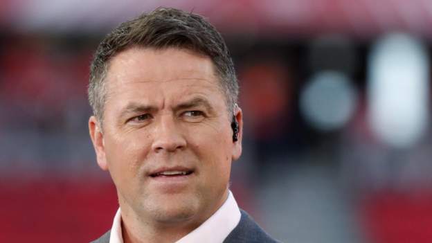 Michael Owen: NFT tweet deleted after Advertising Standards Authority contact