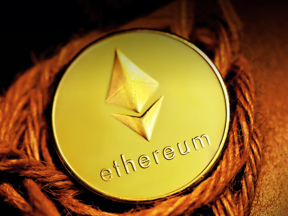 Ethereum (ETH) Drops to Lowest Level Since March 2021