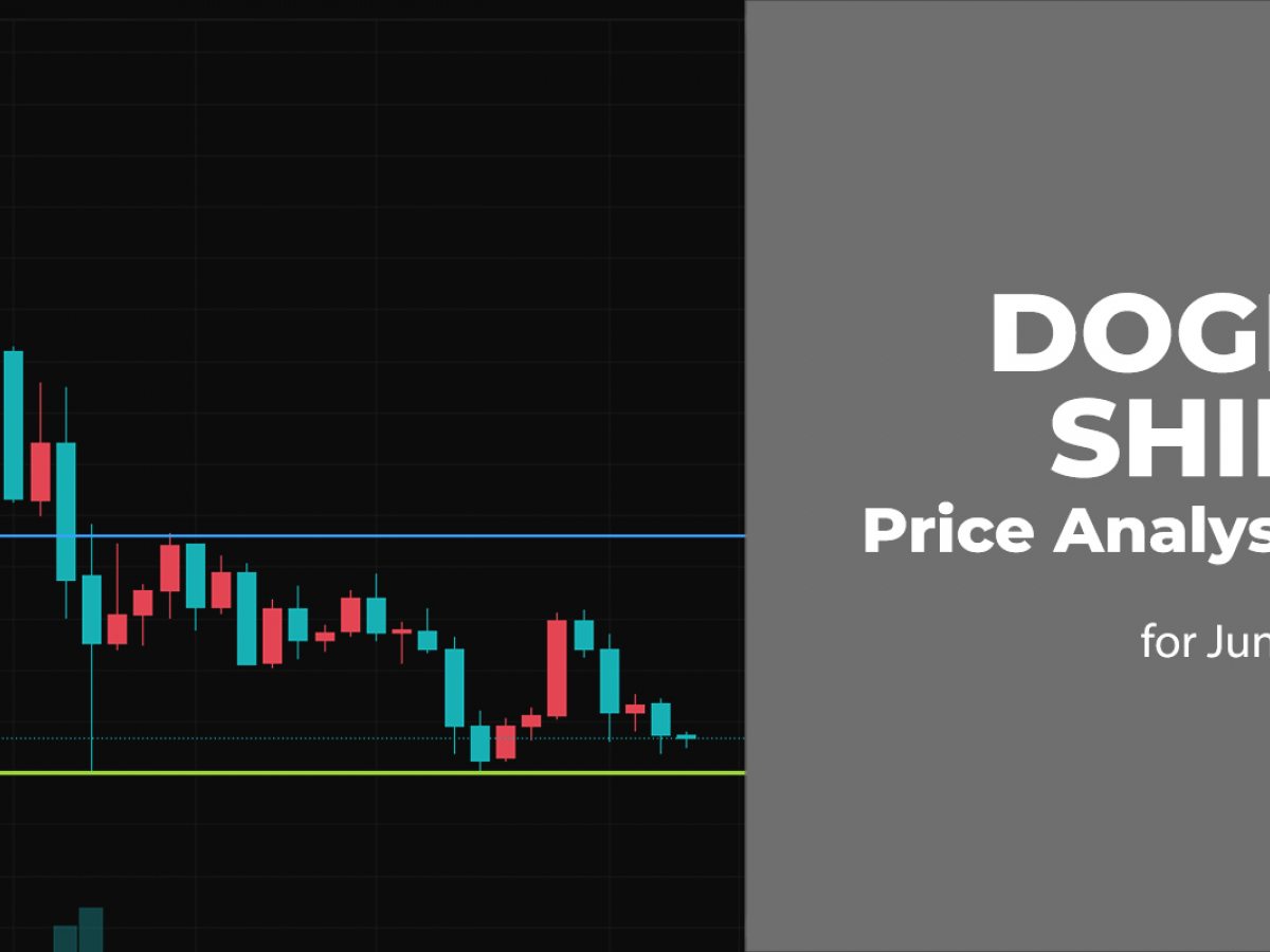 DOGE and SHIB Price Analysis for June 4