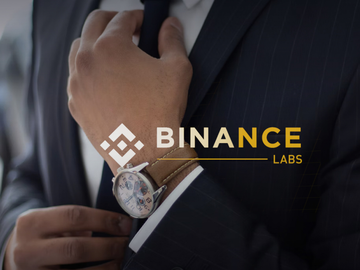 Binance Labs Head Bill Qian Steps Down from His Role