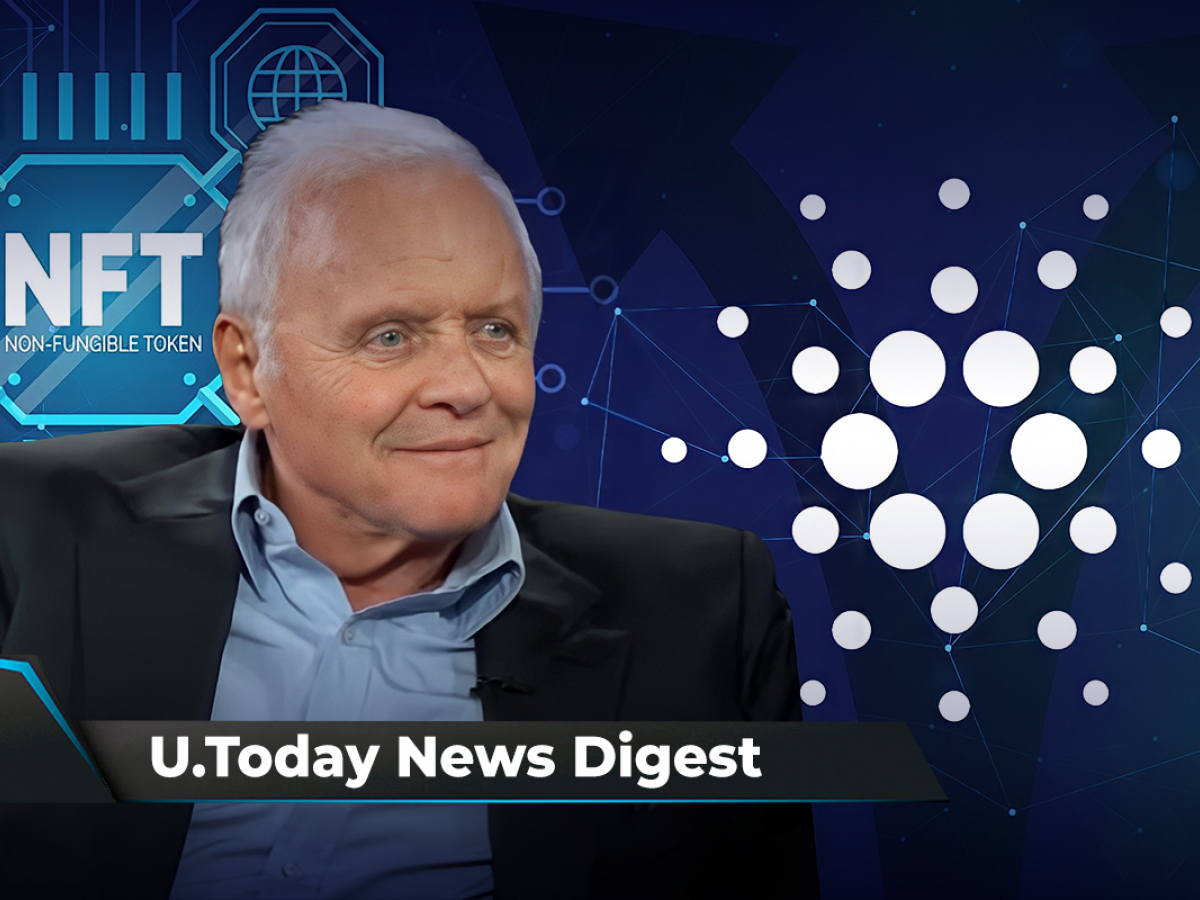 Crypto News Digest by U.Today