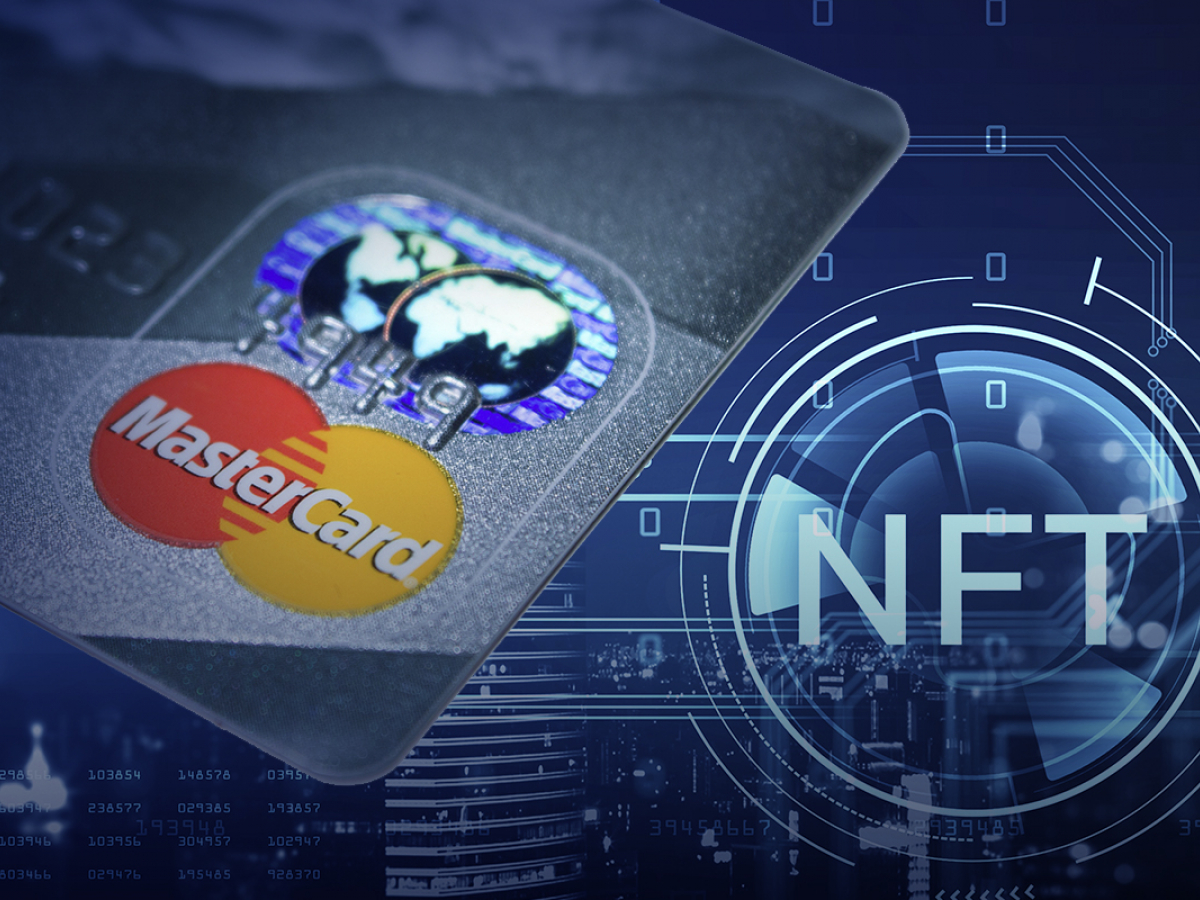 Mastercard Dives Deeper Into NFTs