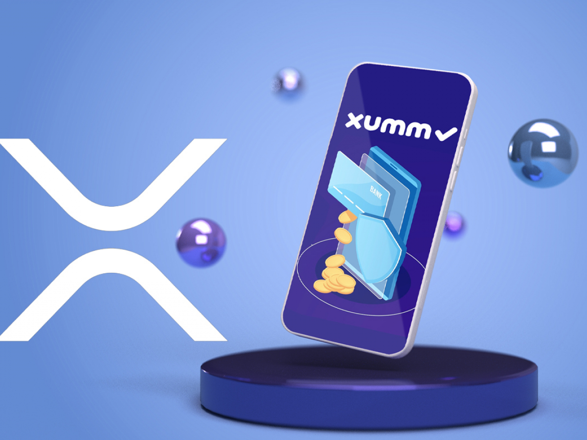 XRPL’s Xumm Wallet Gets Major Update, Inspired by Web2 Standard