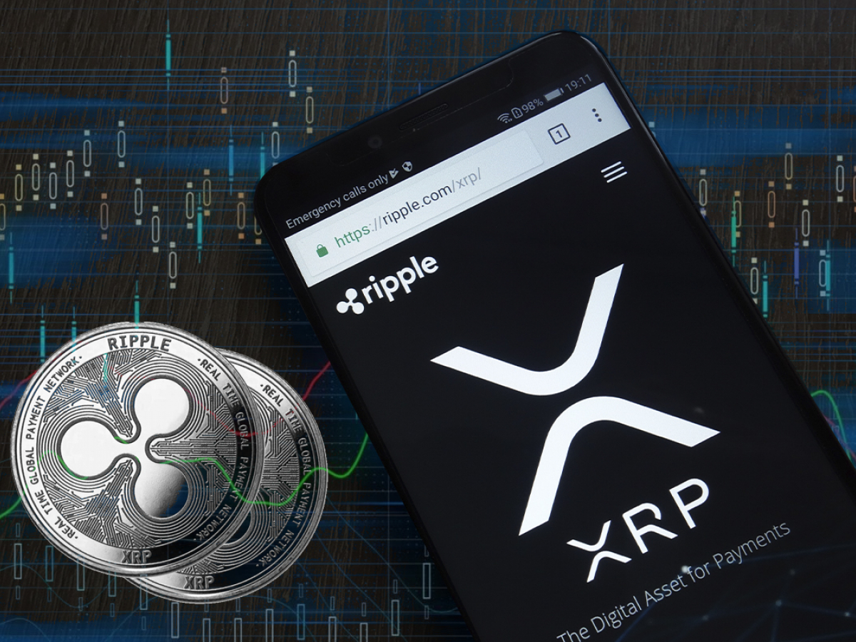 335 Million XRP Shifted by Ripple and Exchanges as XRP Trades on the Dip