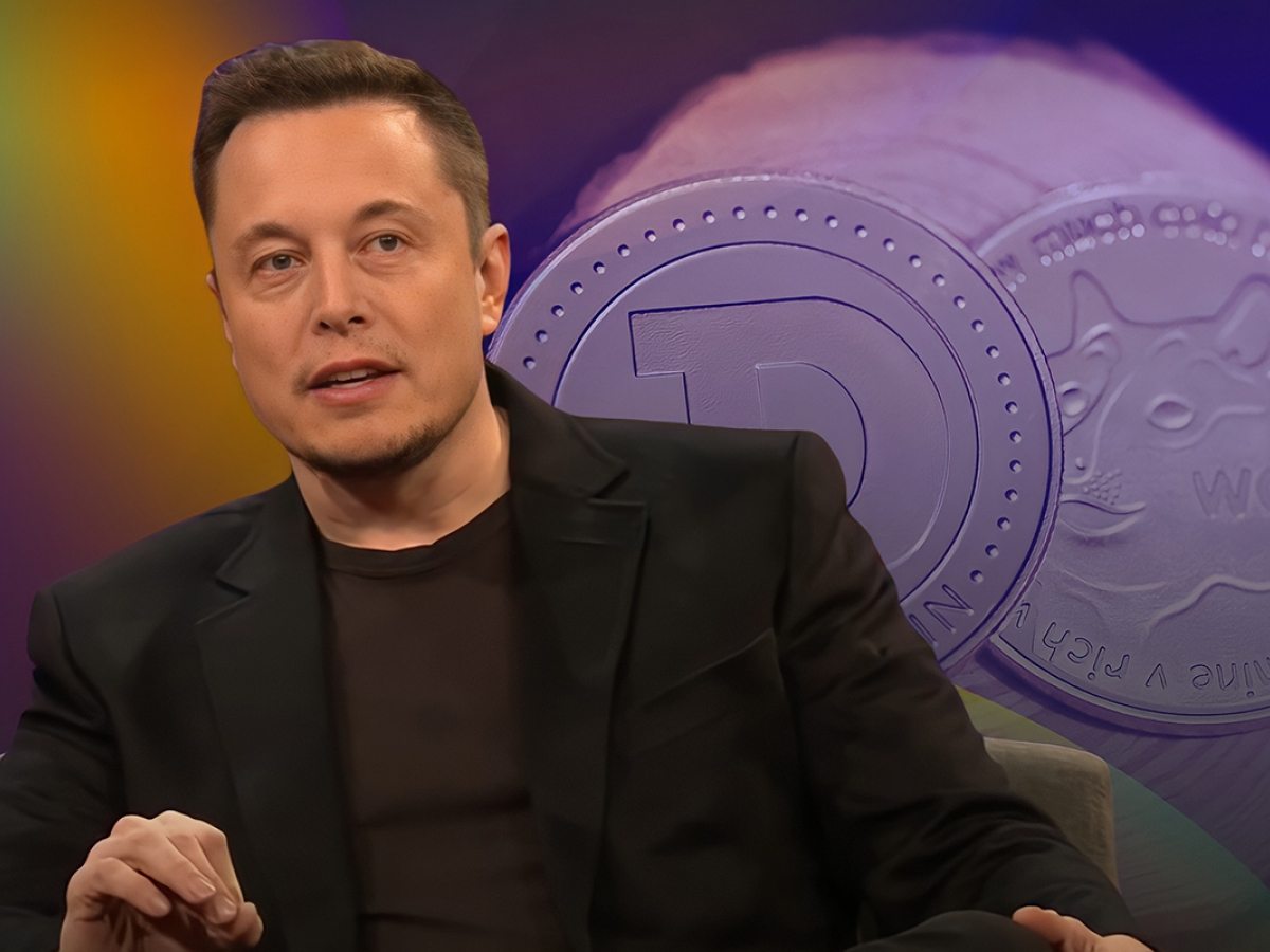 Elon Musk Is Showing Support for Decentralized Web on Dogecoin