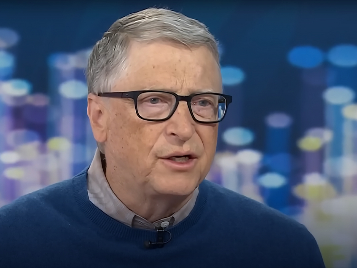 Bill Gates Lambasts NFTs