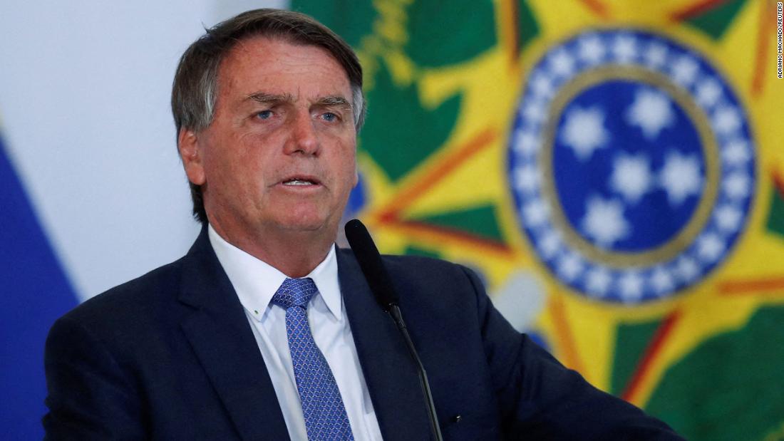 Brazil’s Bolsonaro appears to be taking a tougher stance on protecting the environment. Critics say it’s just lip service