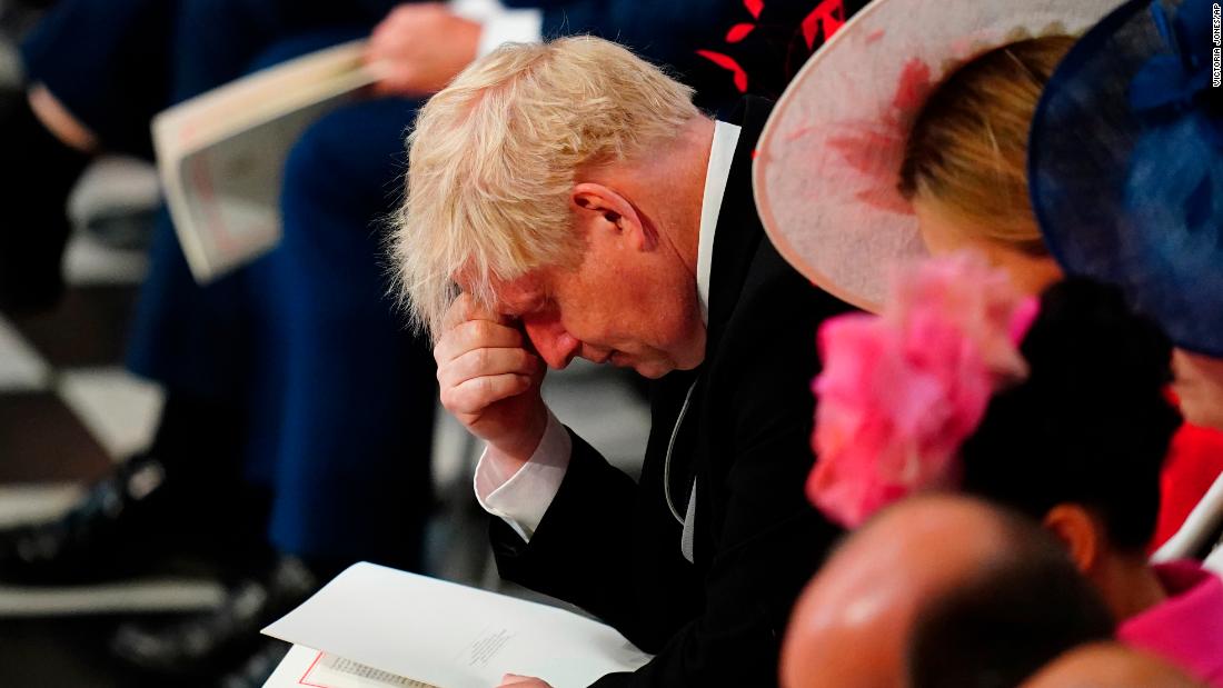 Analysis: Boris Johnson survives, but with his position badly bruised