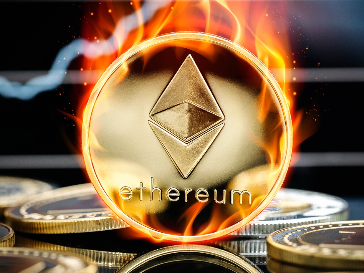 Ethereum (ETH) Plunges to ,400 with No Relief in Sight