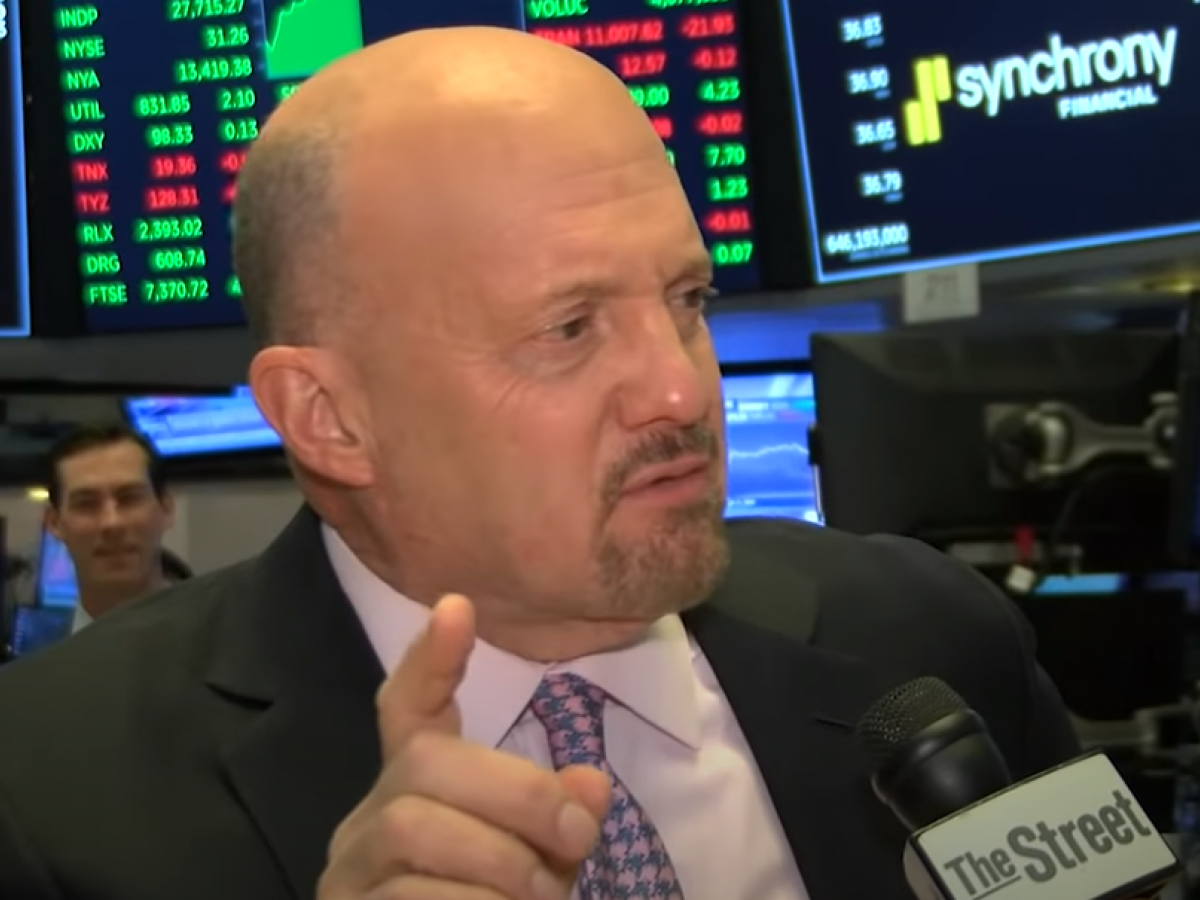 Jim Cramer Claims Crypto Shouldn’t Be Treated as Safe Investment