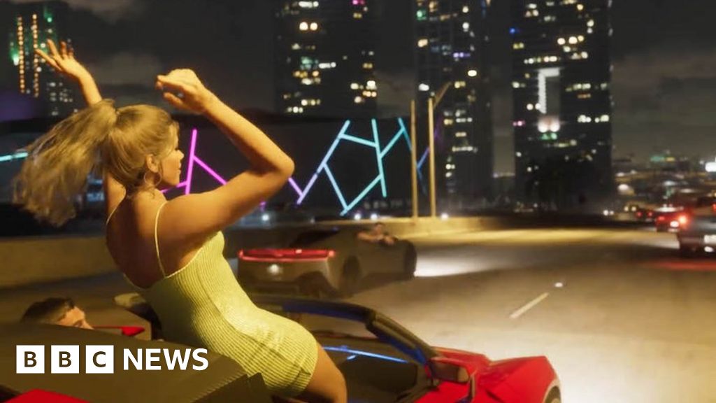 Grand Theft Auto 6: Car-top twerking, flamingos in a crazy Miami