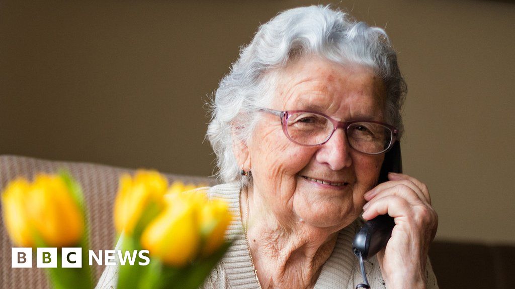 Digital landline switch paused for vulnerable people