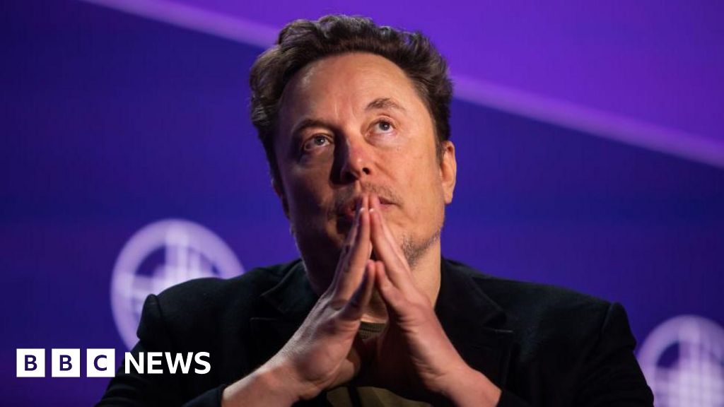 WhatsApp boss in online spat with Elon Musk over message security