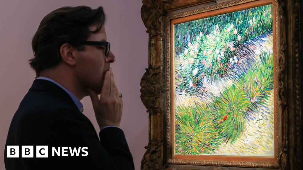 Christie's £670m art auctions hit by cyber attack