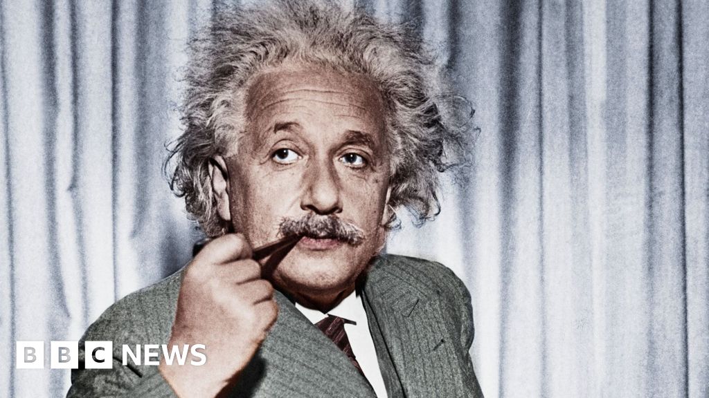 Einstein atomic bomb letter to go up for auction